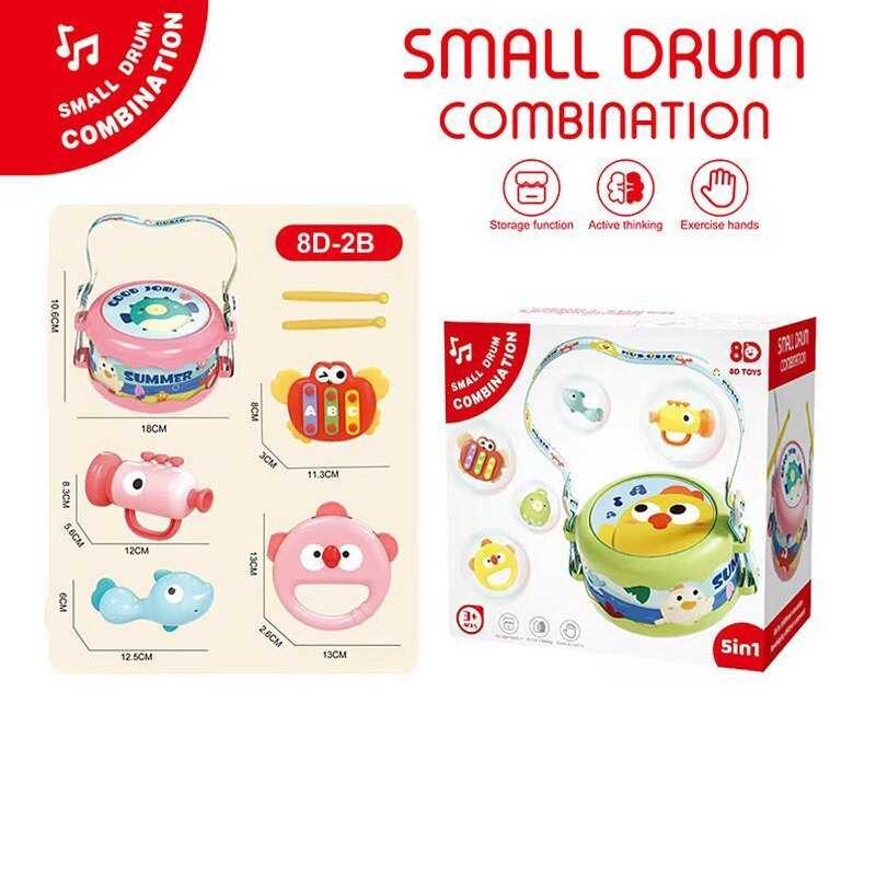 Музичні інструменти 8 D 2 A (36) в коробці