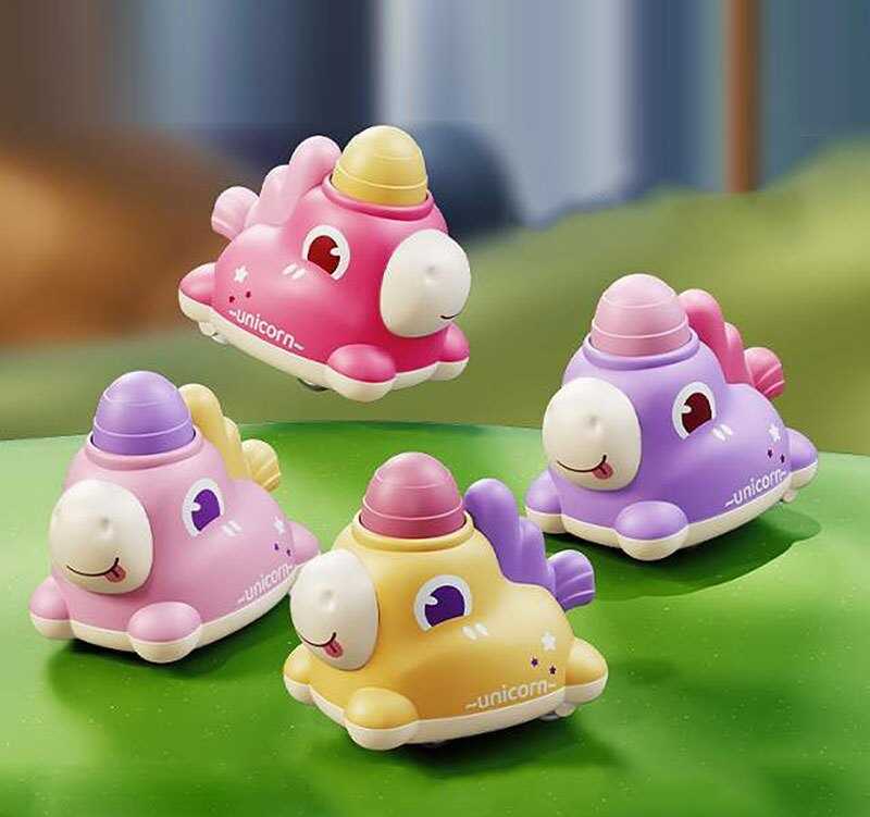 Іграшка інерційна K 064 (360) 4 кольори, ЦІНА ЗА 1 ШТУКУ, ВИДАЄТЬСЯ ТІЛЬКИ МІКС ВИДІВ