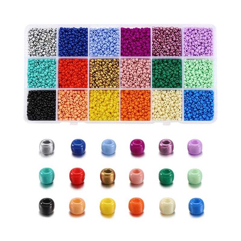 Набір бісера 1185-25 (100/2) у боксі