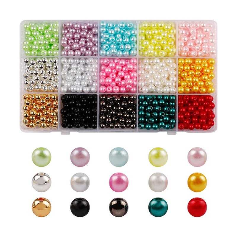 Набір бісера 1198-82 (120/2) у боксі