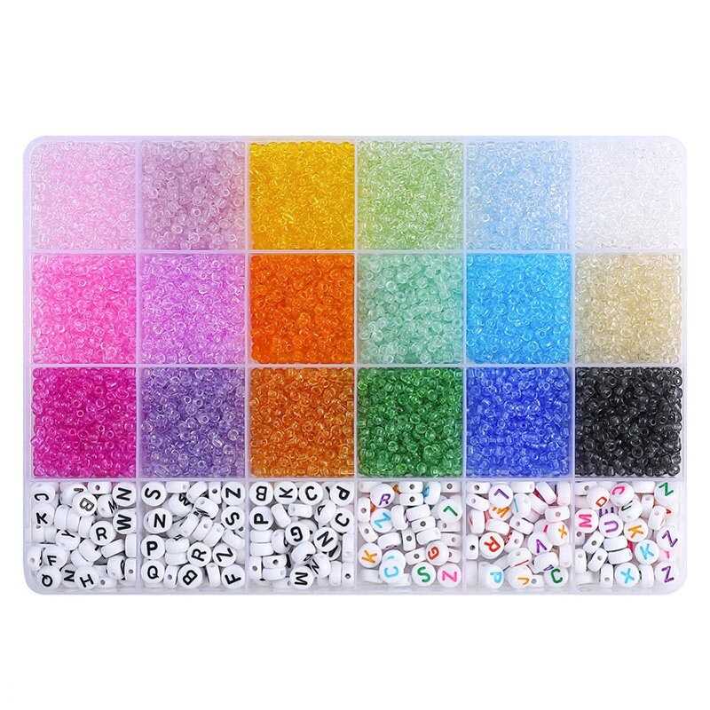 Набір бісера 1199-316 (96/2) у боксі