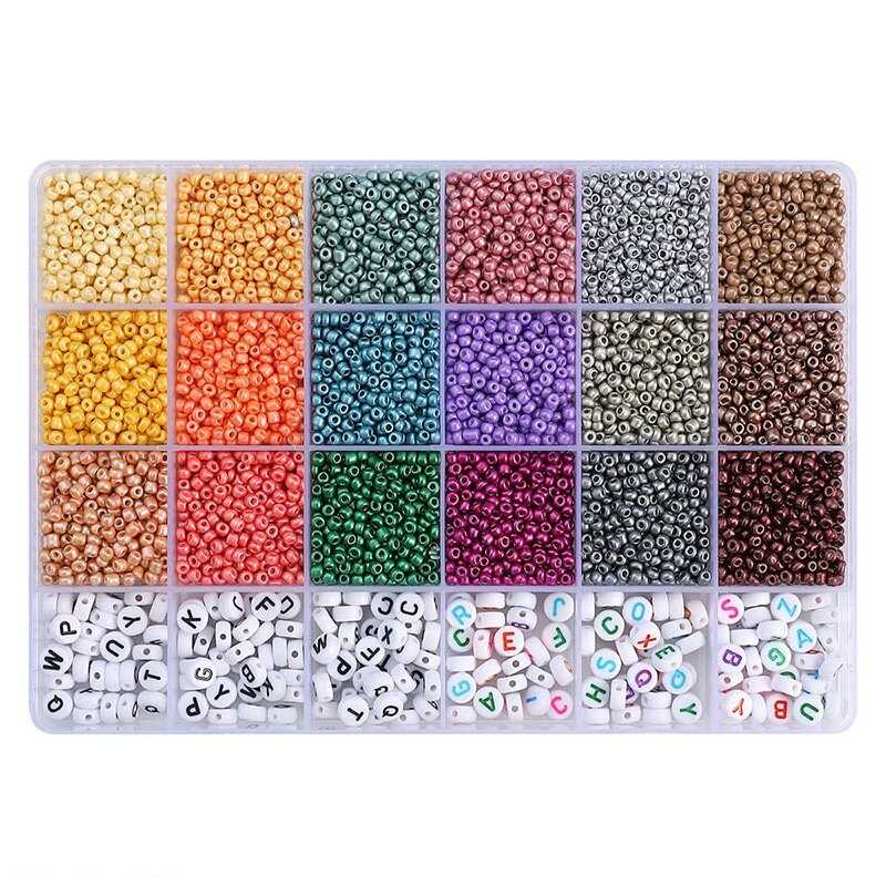 Набір бісера 1199-317 (96/2) у боксі