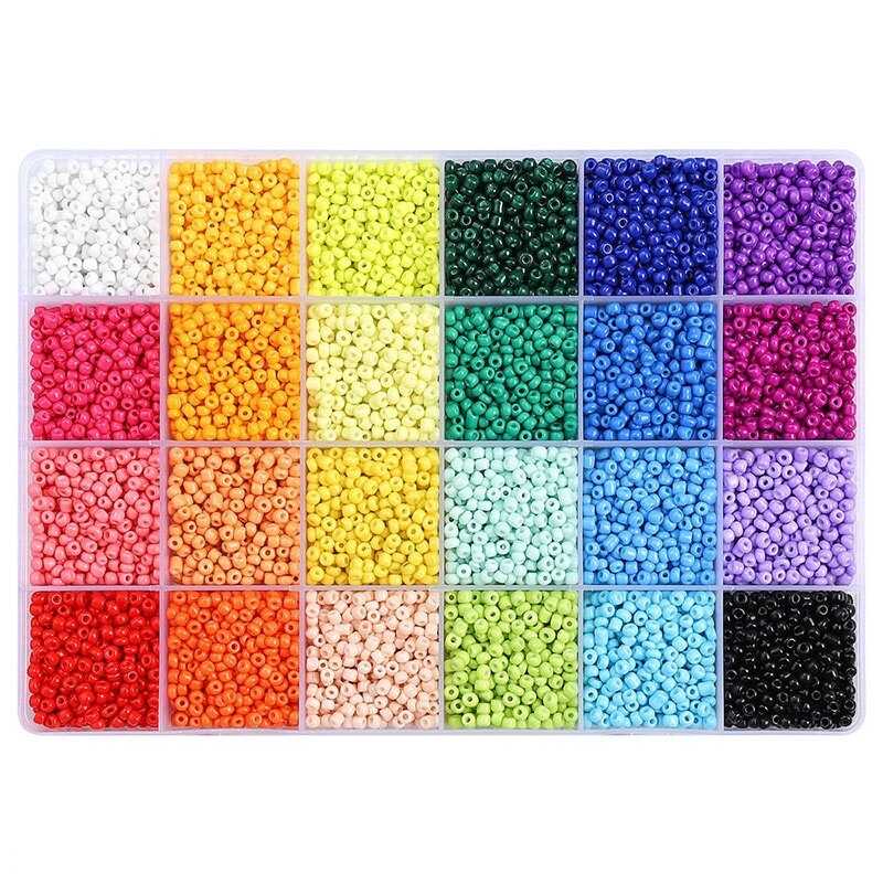 Набір бісера 1199-320 (96/2) у боксі