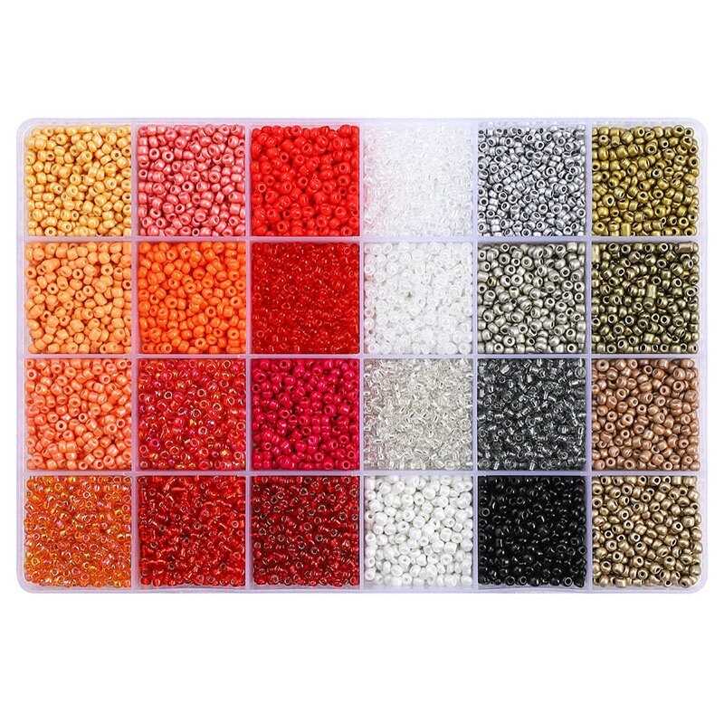 Набір бісера 1199-327 (96/2) у боксі