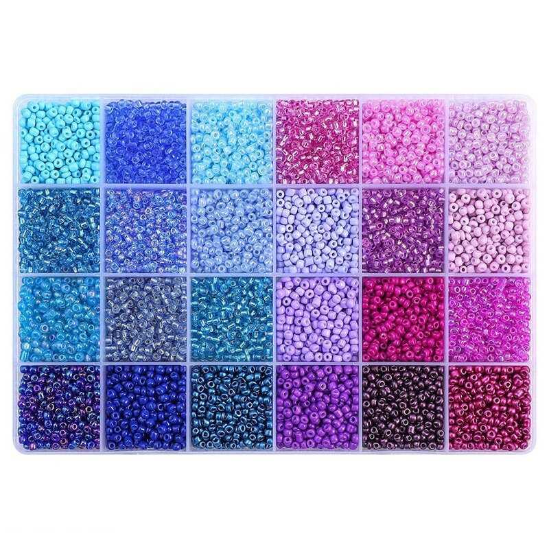 Набір бісера 1199-329 (96/2) у боксі