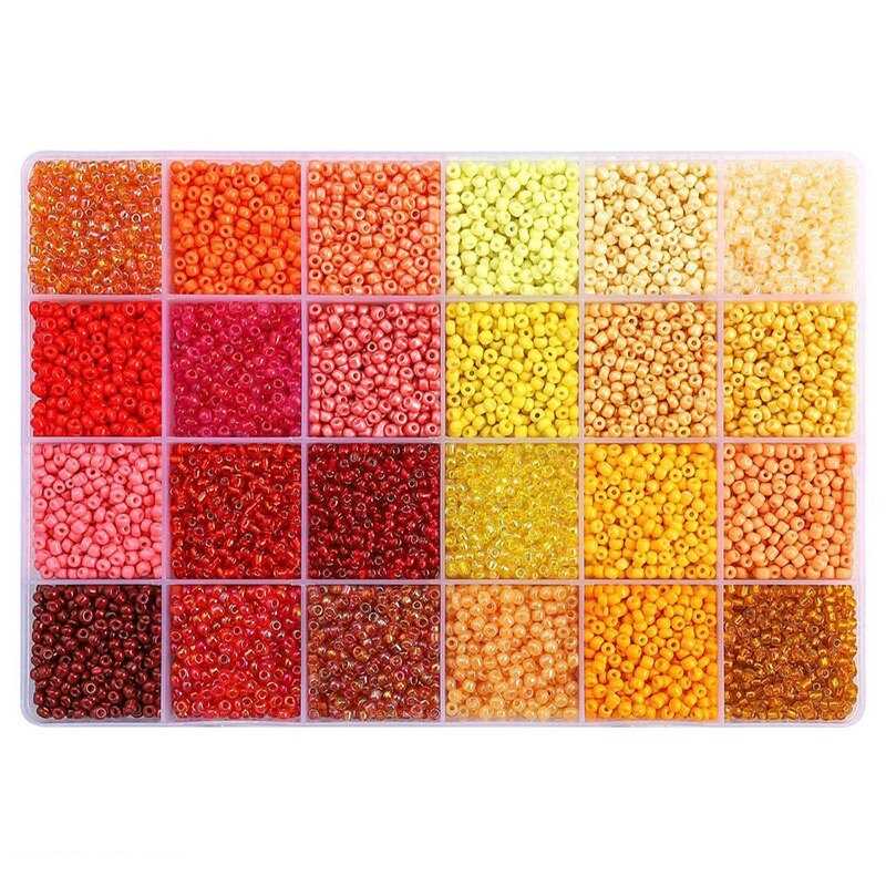 Набір бісера 1199-332 (96/2) у боксі