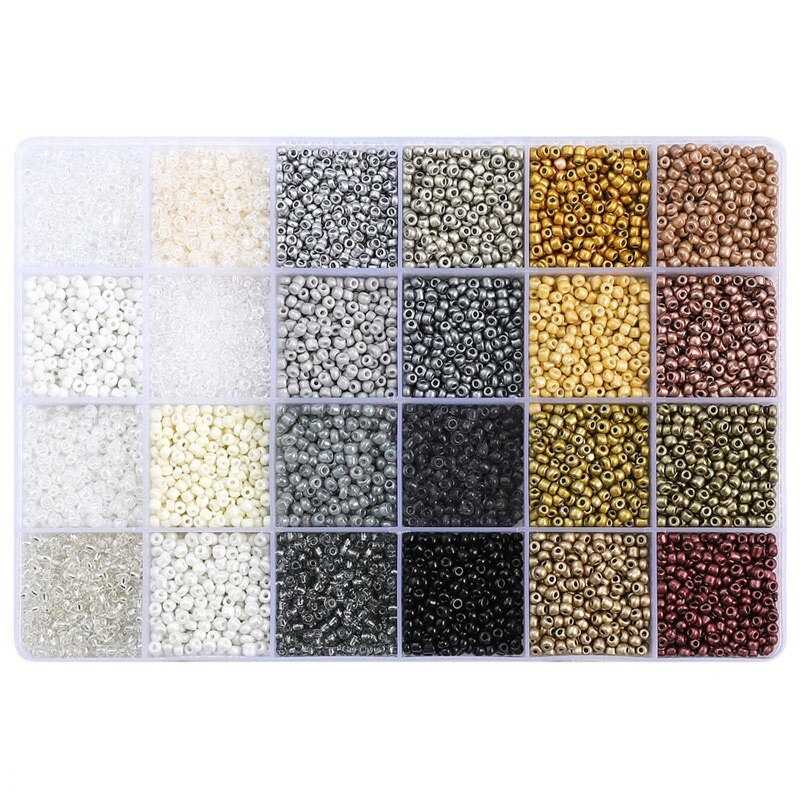 Набір бісера 1199-333 (96/2) у боксі