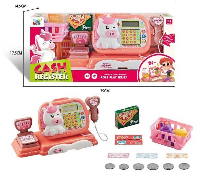 Касовий апарат KDL 888-51 (36/2) в коробці