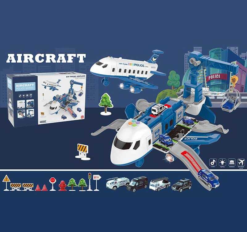 Парковка SJ 670 C (6) в коробці