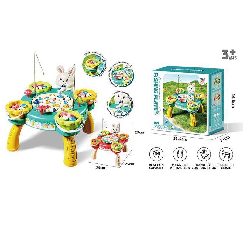 Риболовля 20258 (24) в коробці