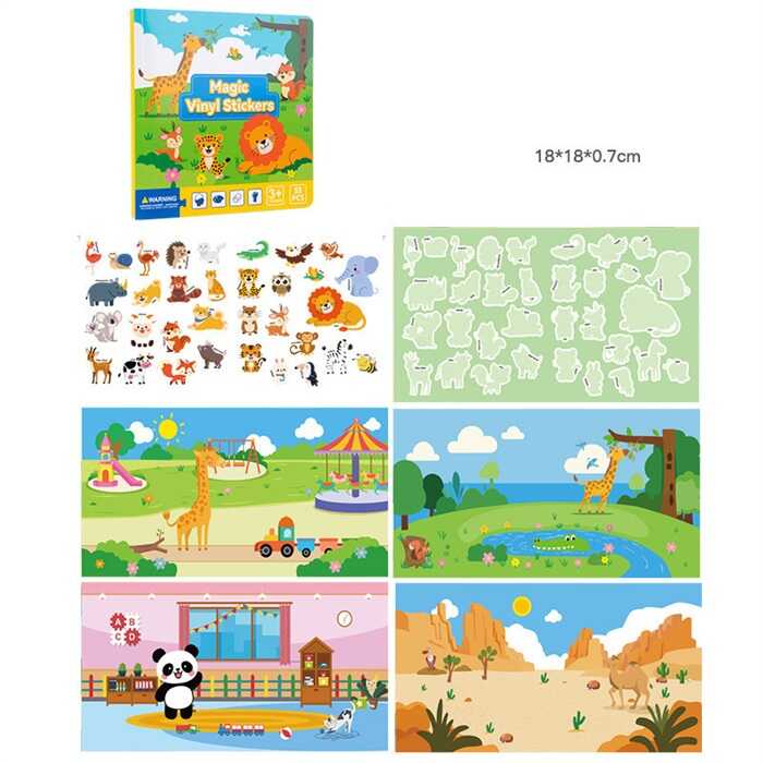 Книжка логічна C 75329 (120)