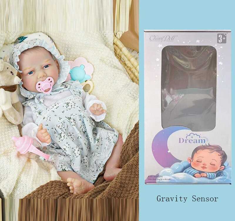 Лялька QM 24039 (12) в коробці