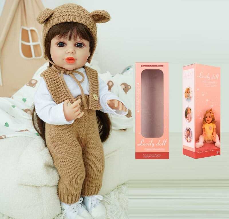 Лялька QM 24100 (12) в коробці