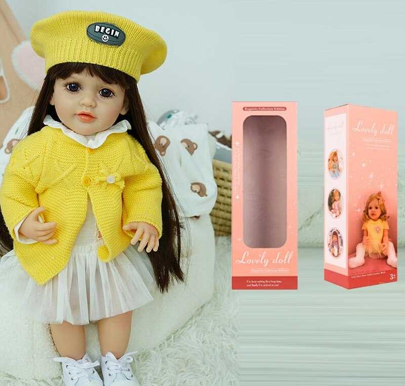 Лялька QM 24101 (12) в коробці