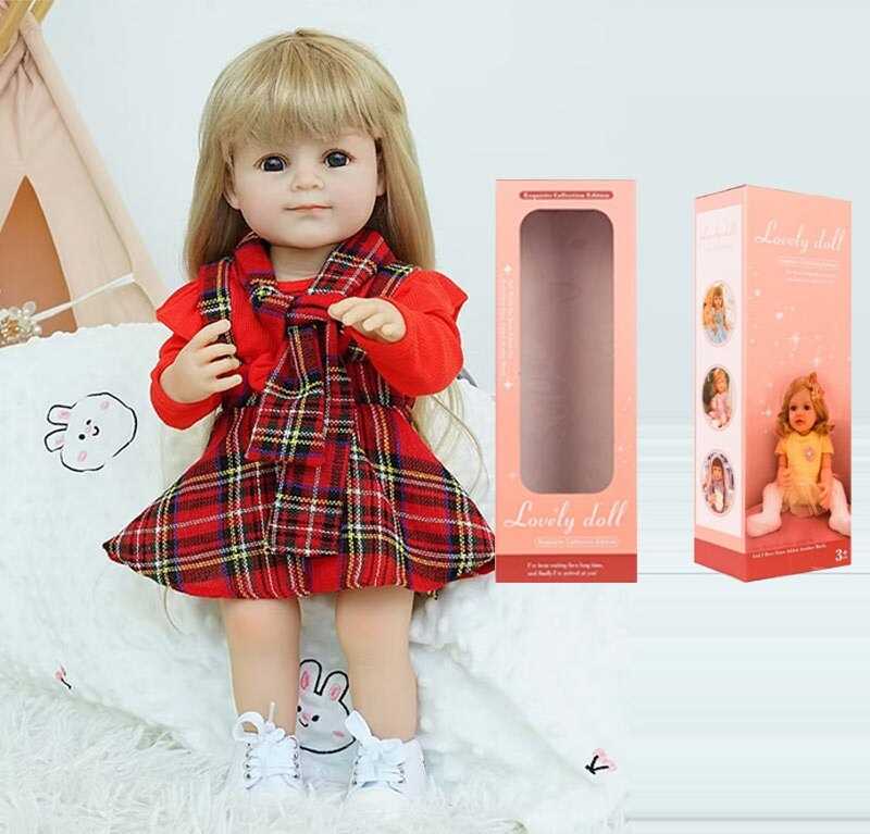 Лялька QM 88002 (12) в коробці