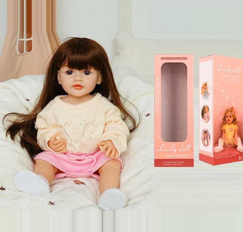 Лялька QM 88003 (12) в коробці