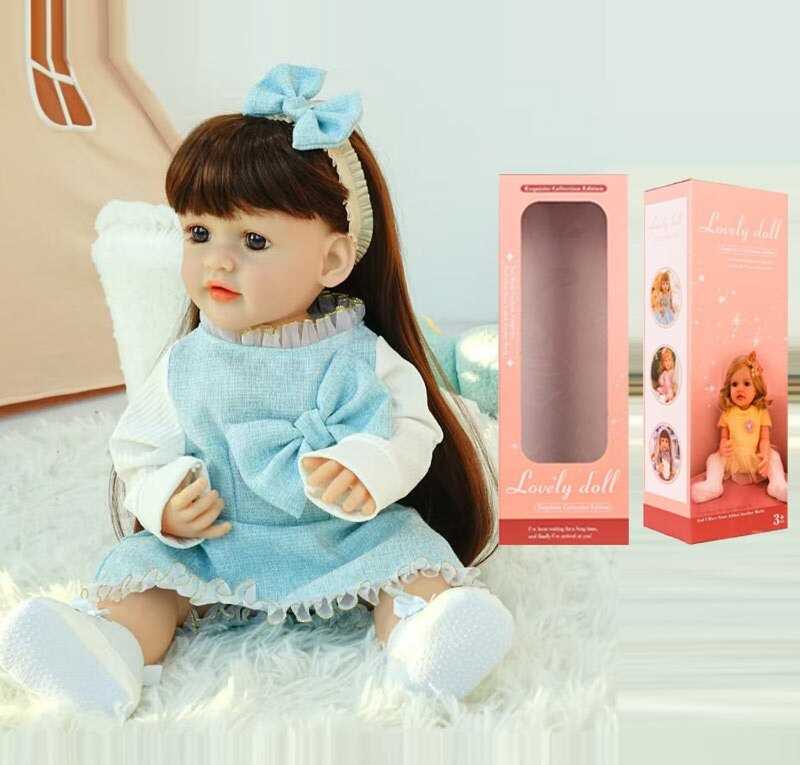 Лялька QM 88010 (12) в коробці