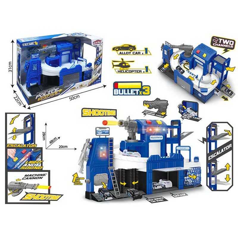 Парковка 660 S-27 (8/2) в коробці