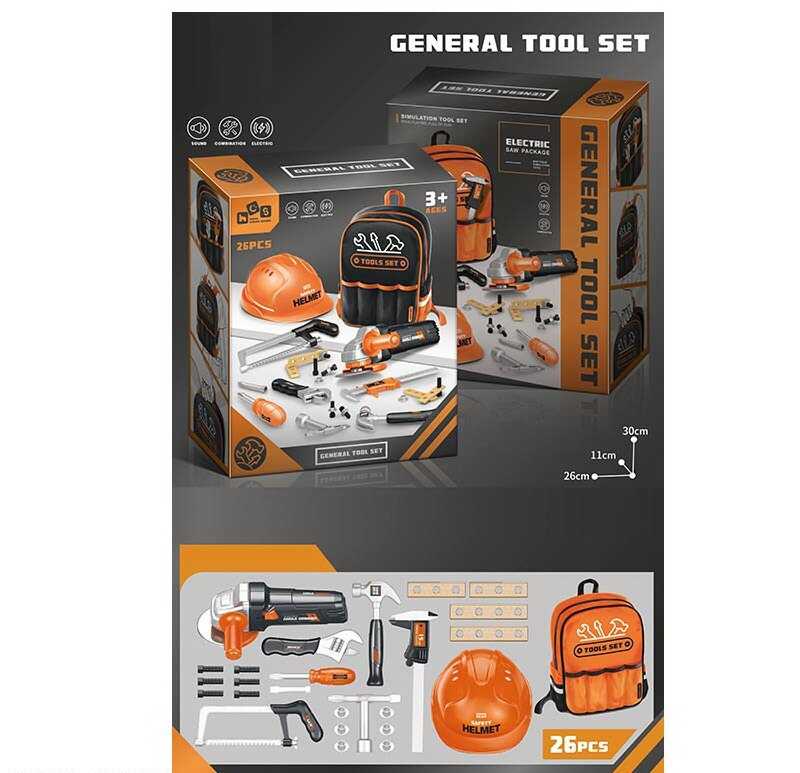 Набір інструментів 778-39 (24/2) в коробці