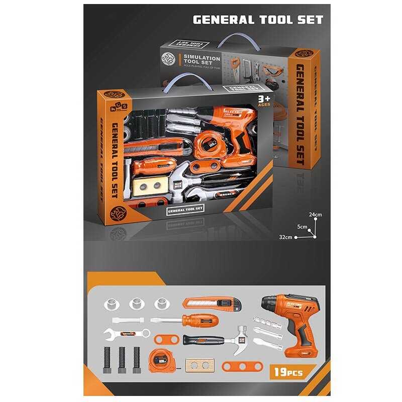 Набір інструментів 778-55 (72/2) в коробці