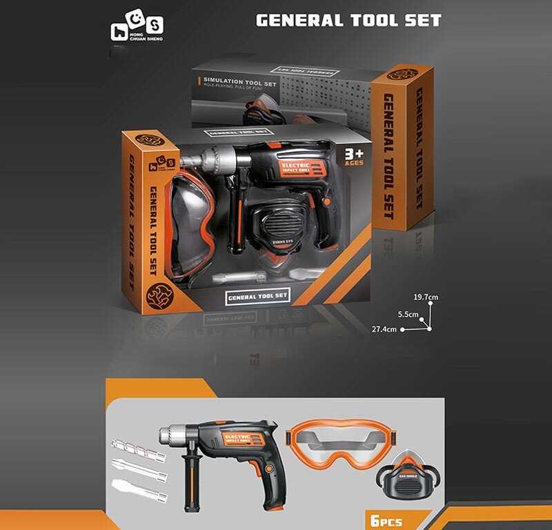 Набір інструментів 778-5 (60/2) в коробці