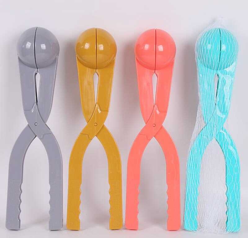 Сніжколіп TK 3992-78 (96) у сітці, ВИДАЄТЬСЯ ТІЛЬКИ МІКС ВИДІВ