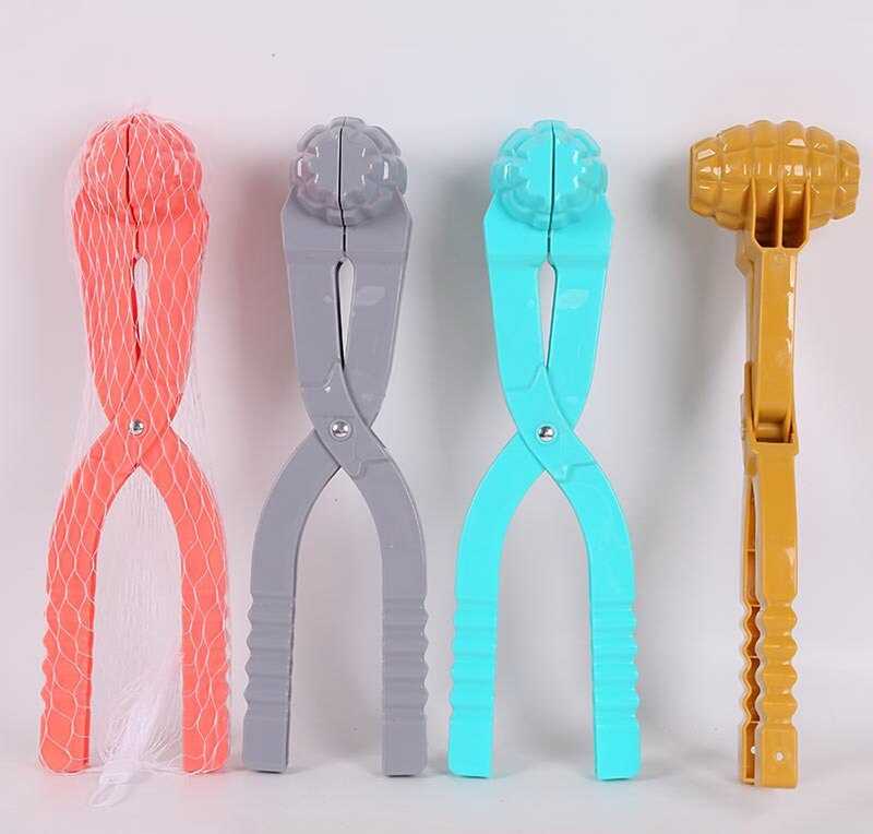 Сніжколіп TK 4336-02 (96) у сітці, ВИДАЄТЬСЯ ТІЛЬКИ МІКС ВИДІВ