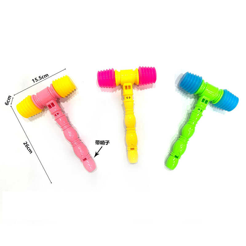 Молоточок 586-3 (384/2) 3 види, ВИДАЄТЬСЯ ТІЛЬКИ МІКС ВИДІВ