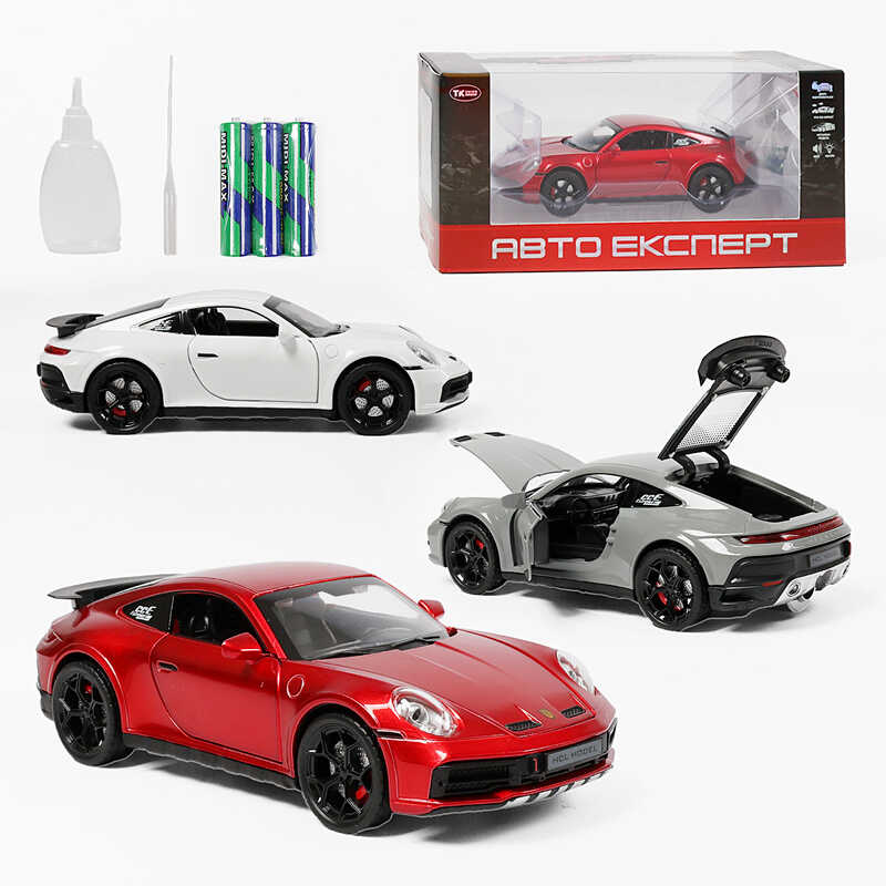 Машина TX 51466 (48/2) 3 види, в коробці, ВИДАЄТЬСЯ МІКС 