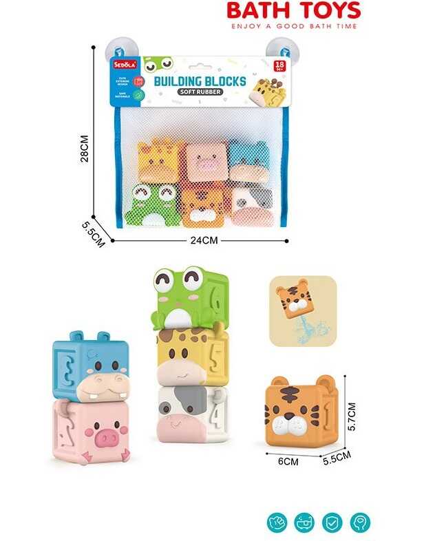 Гра для ванни 8366-16 A (96) 