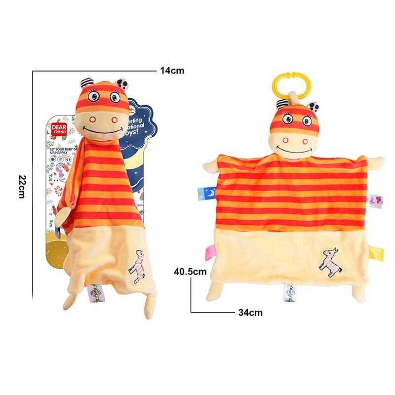 Брязкальце-комфортер 688 M136 (96)