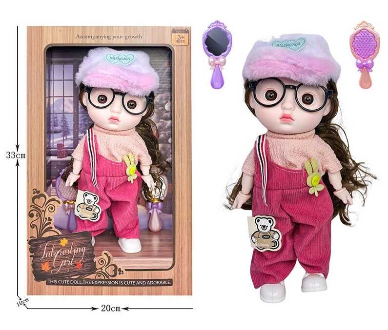 Лялька 3808 B25 (36/2) в коробці