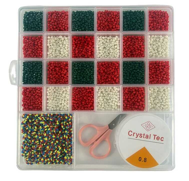 Бісер 3100 H1 (120) в боксі