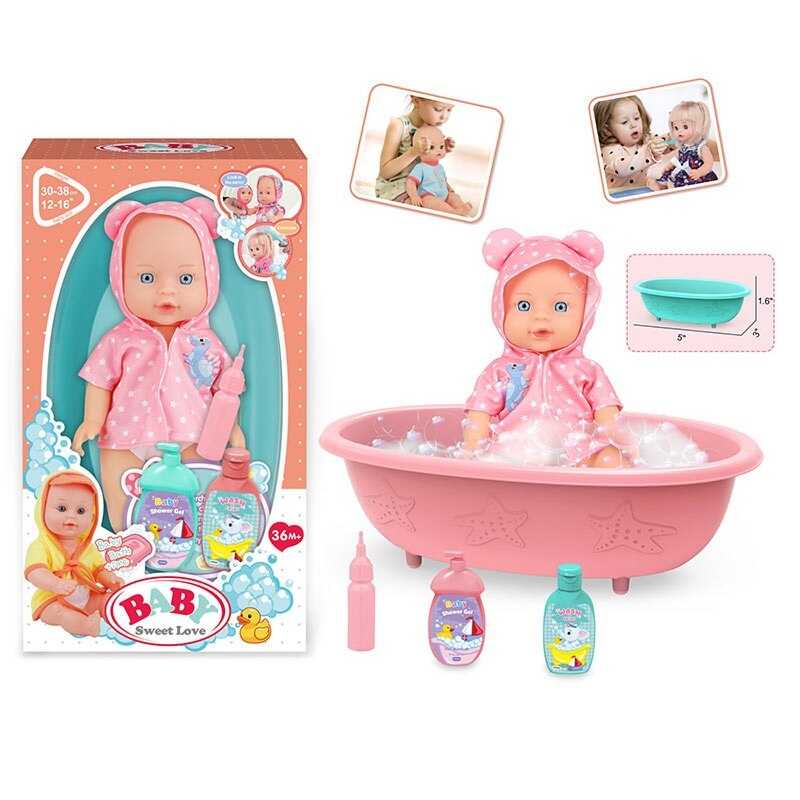 Пупс 7933 C-2 (48) в коробці