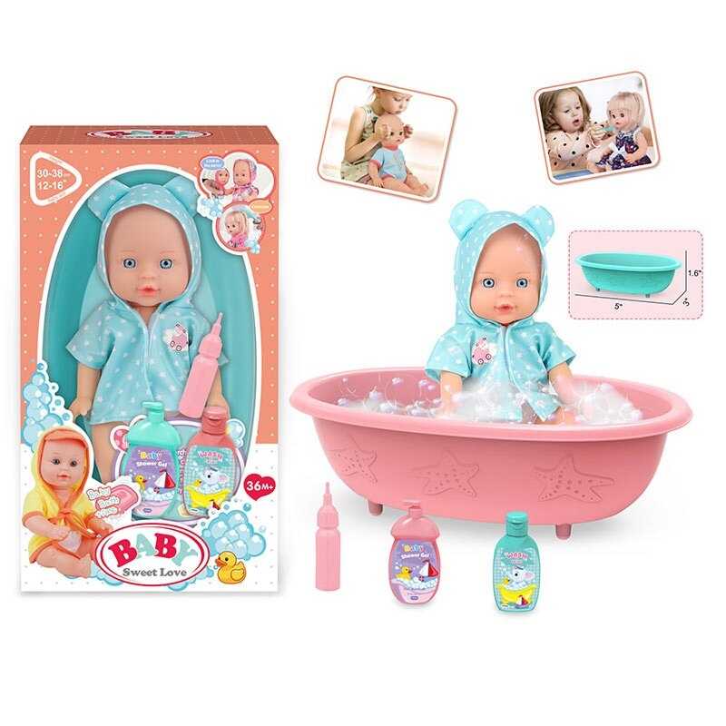 Пупс 7933 C-4 (48) в коробці