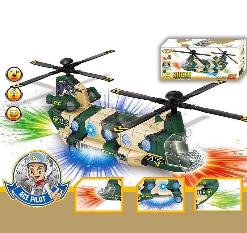 Літак 286-46 (72/2) в коробці