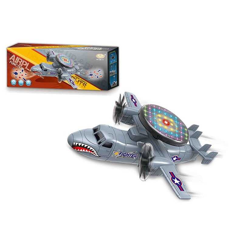 Літак 286-18 (48/2) в коробці