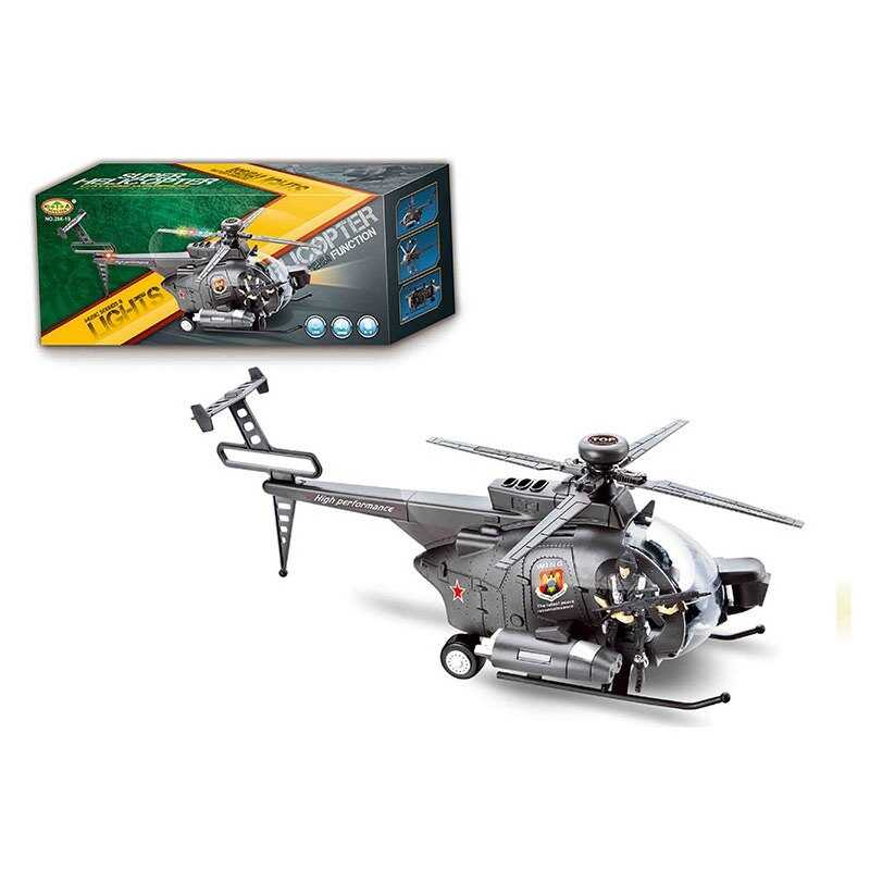 Вертоліт 286-19 (48/2) в коробці