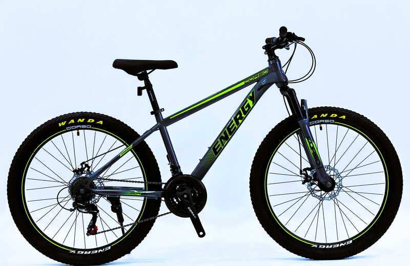 Велосипед Спортивний Corso 26" дюймів «ENERGY» EN-26182  