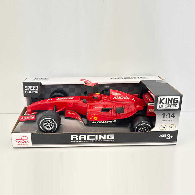 Машинка W 009 D (48/2) в коробці