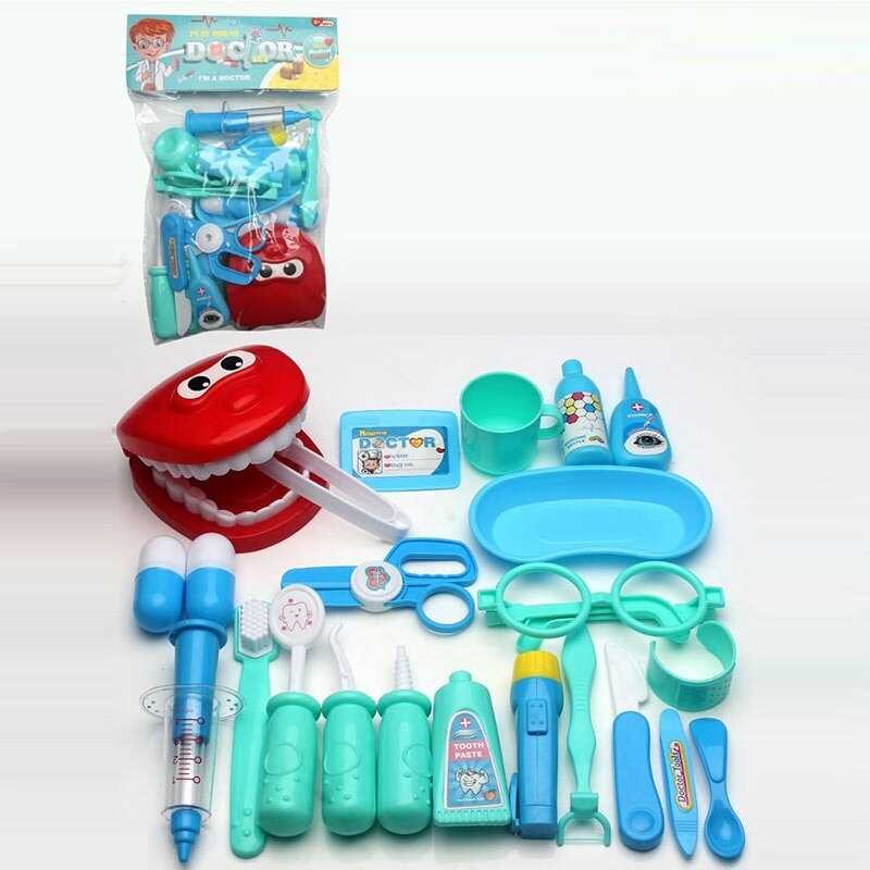 Набір лікаря 791 (120/2) в пакеті