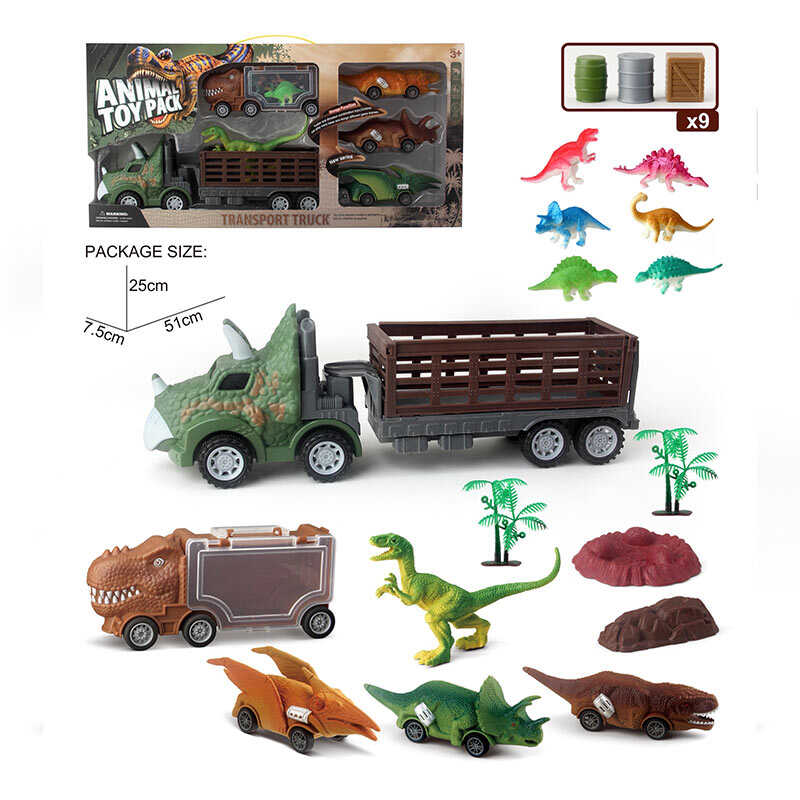 Набір машин 158-130 (40/2) в коробці