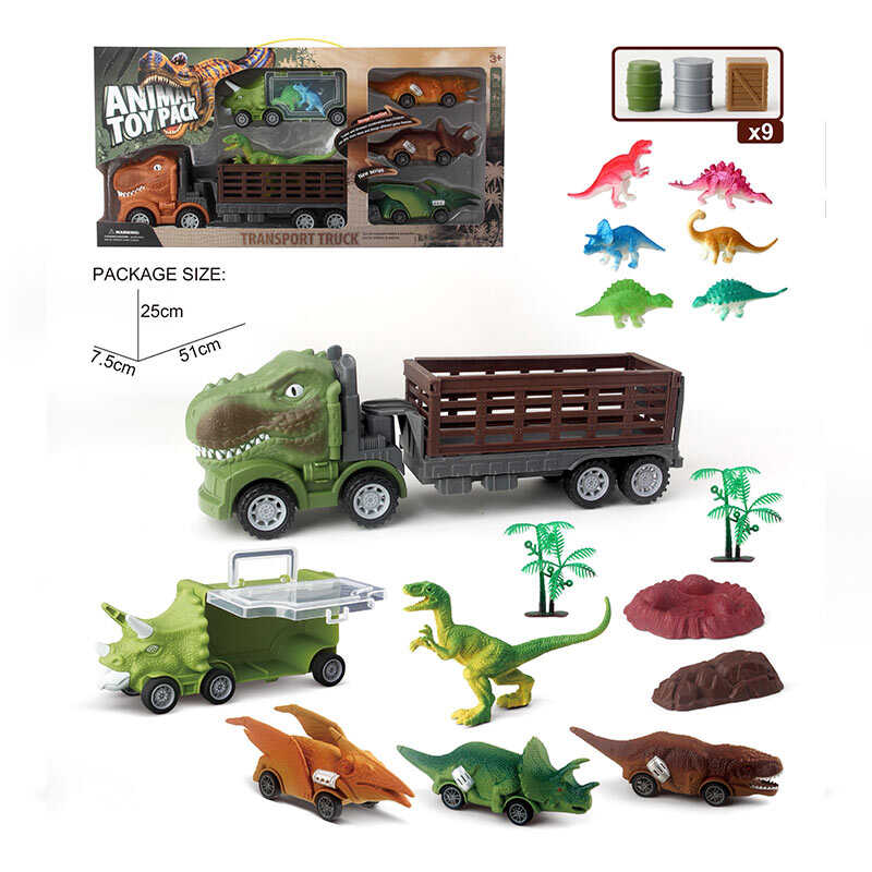 Набір машин 158-131 (40/2) в коробці