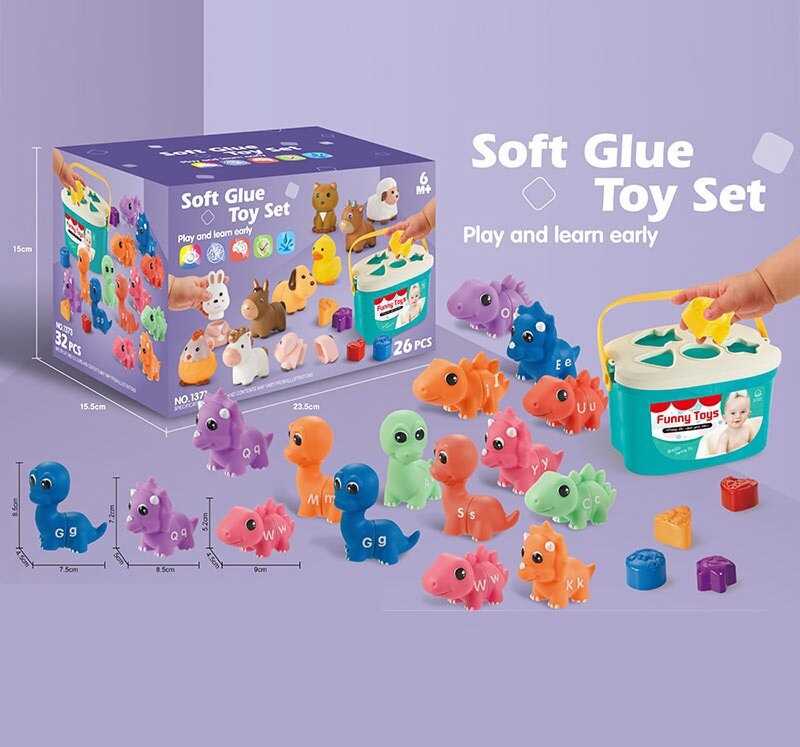 Логічна гра 1373 (18) в коробці