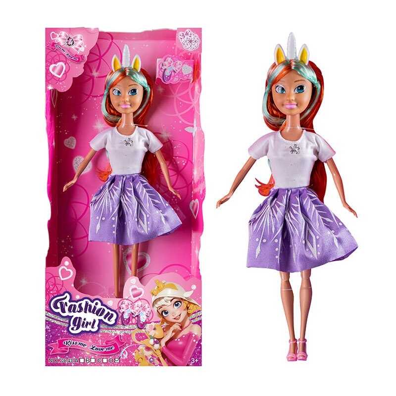 Лялька 8648 D (72) в коробці