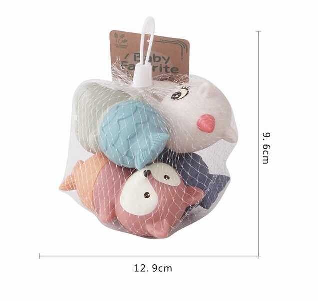 Іграшка для ванни 638-193 (96/2) в сітці