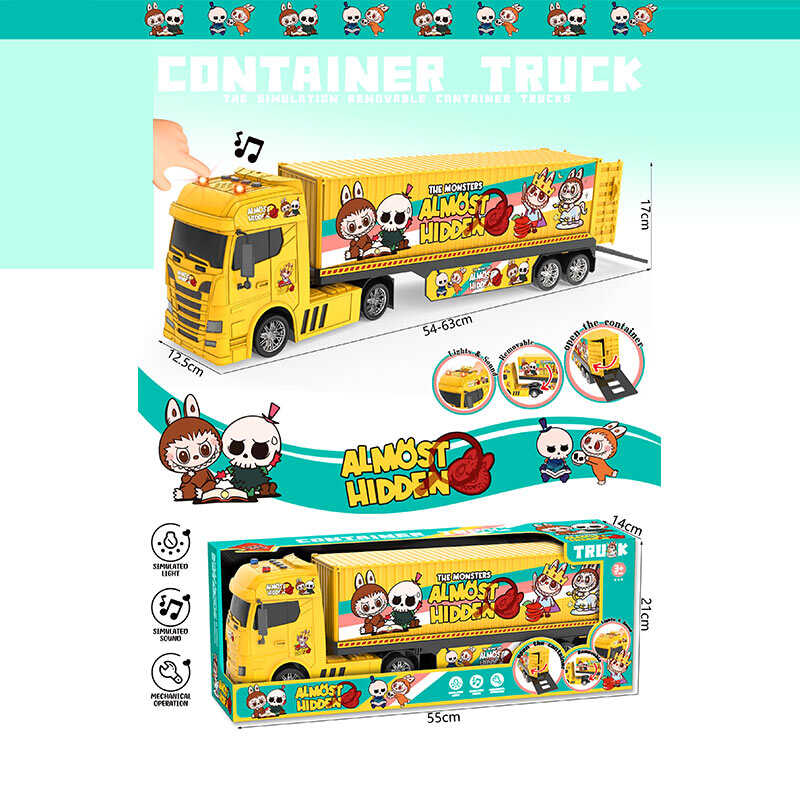 Трейлер KT 12 (20) в коробці