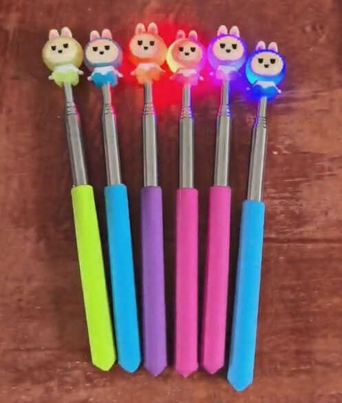 Паличка C 76006 (500) ЦІНА ЗА 1 ШТУКУ, ВИДАЄТЬСЯ МІКС 