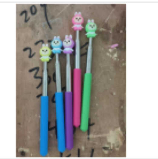 Паличка C 76009 (500) ЦІНА ЗА 1 ШТУКУ, ВИДАЄТЬСЯ МІКС 