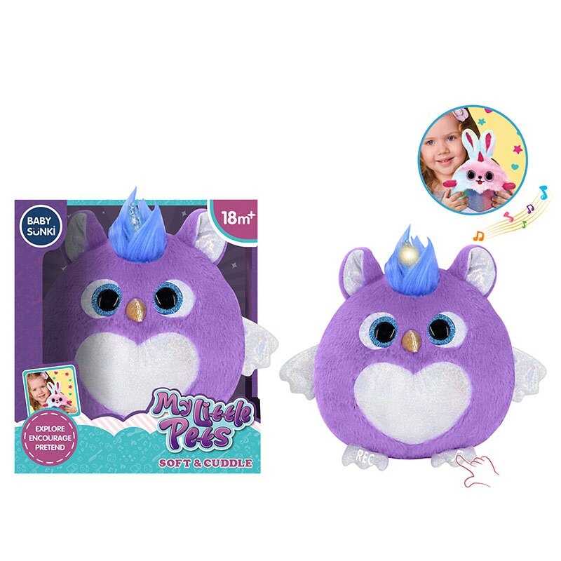 Інтерактивна іграшка 1929-3 (24) в коробці